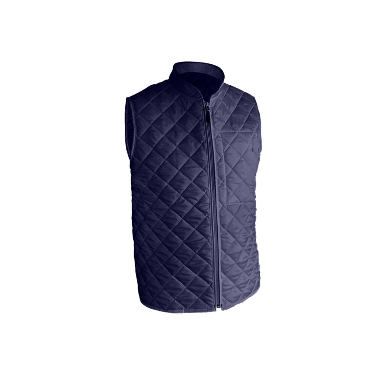 Thermoweste  ECO blau
