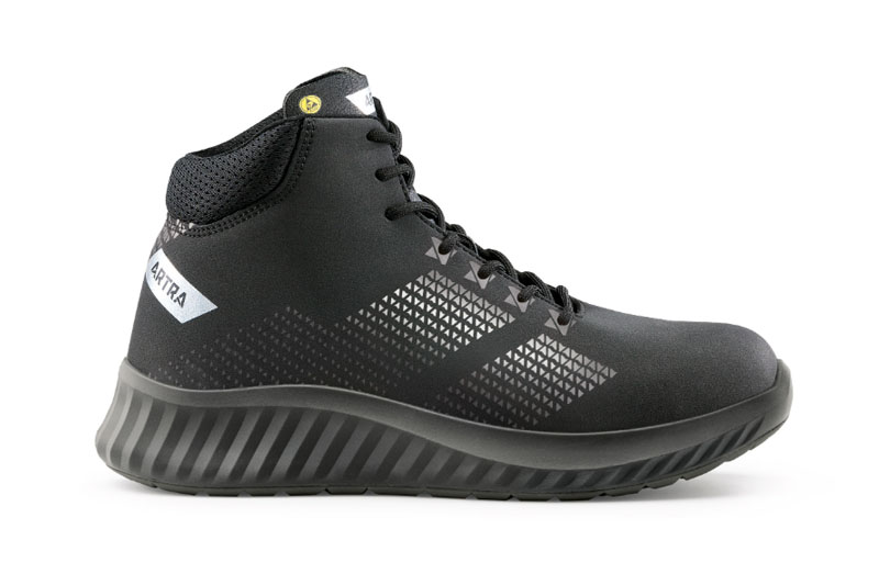 AROSERIO 750 616560 S3 ESD- Sicherheitsstiefel S3