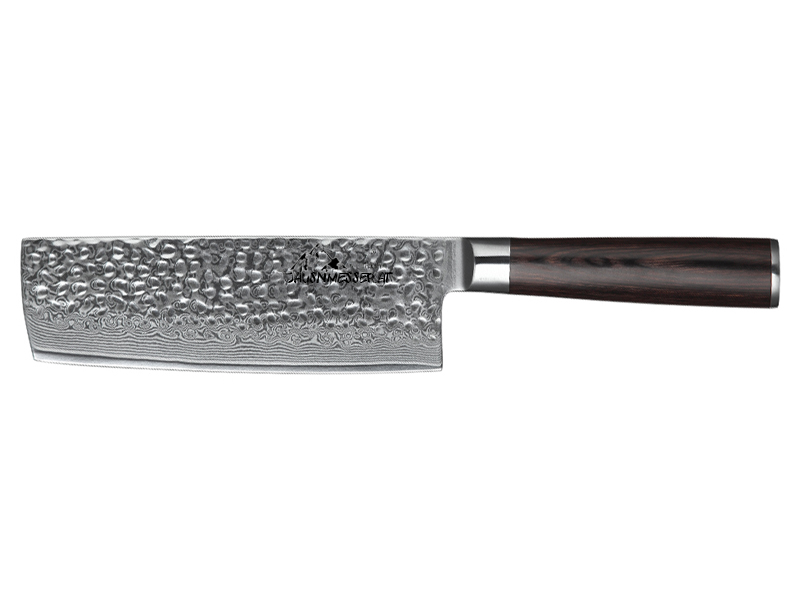 VRC Serie Nakiri 17cm Klinge DAM 17