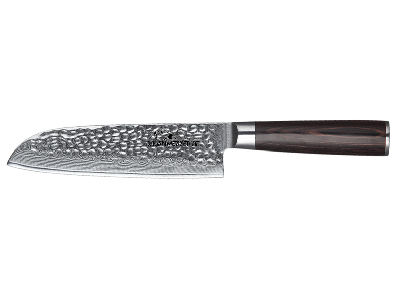VRC Serie Santoku 18cm Klinge DAM 18