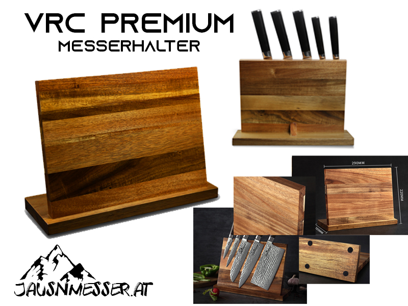 VRC Premium Messerhalter unbestückt ACA 2