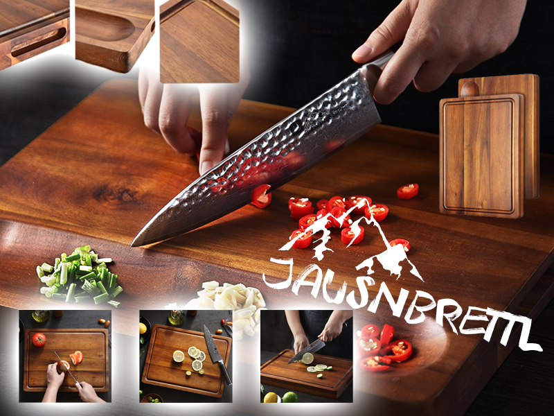 VRC Jausnbrettl Schneidebrett v