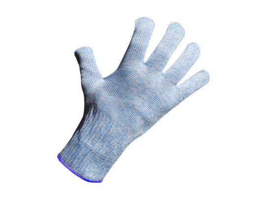 Schnitthandschuh „Blau“ Größe L 09293