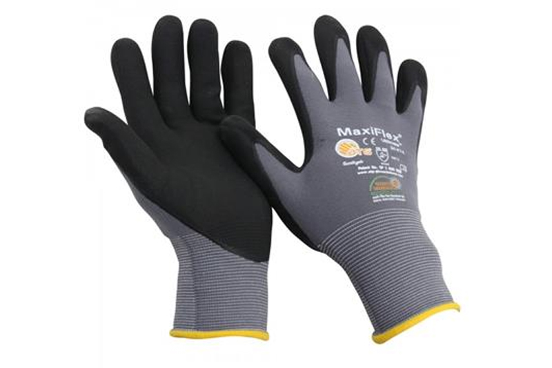 Maxi Flex 874, glatt ohne Noppen, Größen: 6 – 12 11020