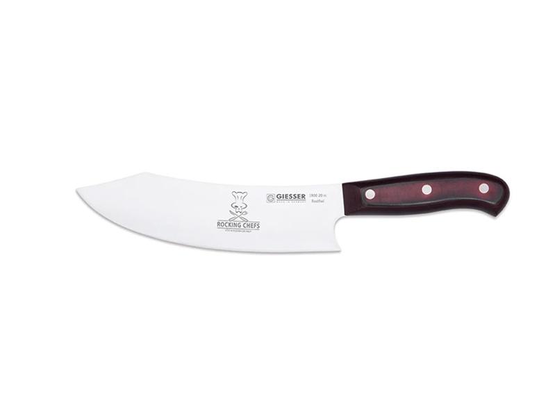 Giesser Chefs No. 1 Rocking Chef Klinge 20cm 1900rc-20