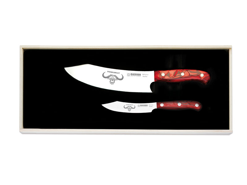 PremiumCut Set No. II Red Diamond 19882rd