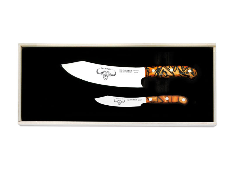 PremiumCut Set No. II Spicy Orange 19882so