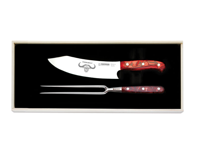 Giesser PremiumCut Tranchierset Red Diamond 1997 2rd