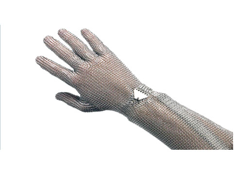 Stechhandschuh Falcon Stulpe 19 cm 2449