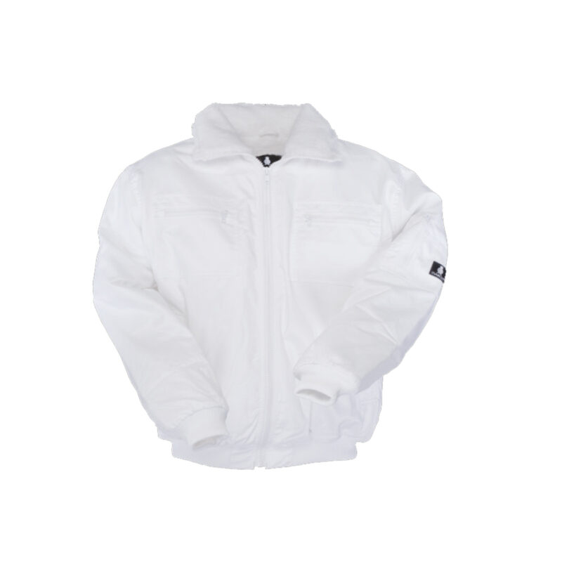 Jacke Alaska weiß 29241