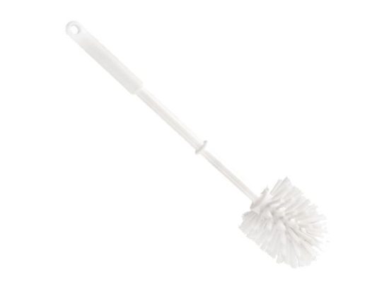 WC Rundürste Weiß 365 x Ø 75 mm (klein) 56911