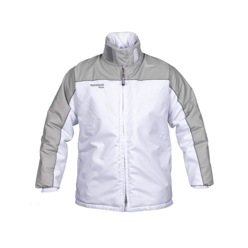 Kühlraumjacke Polar weiß