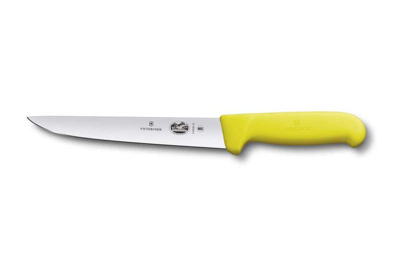 Victorinox Stechmesser 18cm , gelb 5.5508.18
