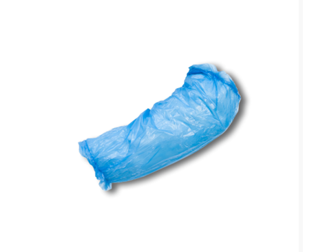 PE-Ärmelschoner blau, 20 my 6020010