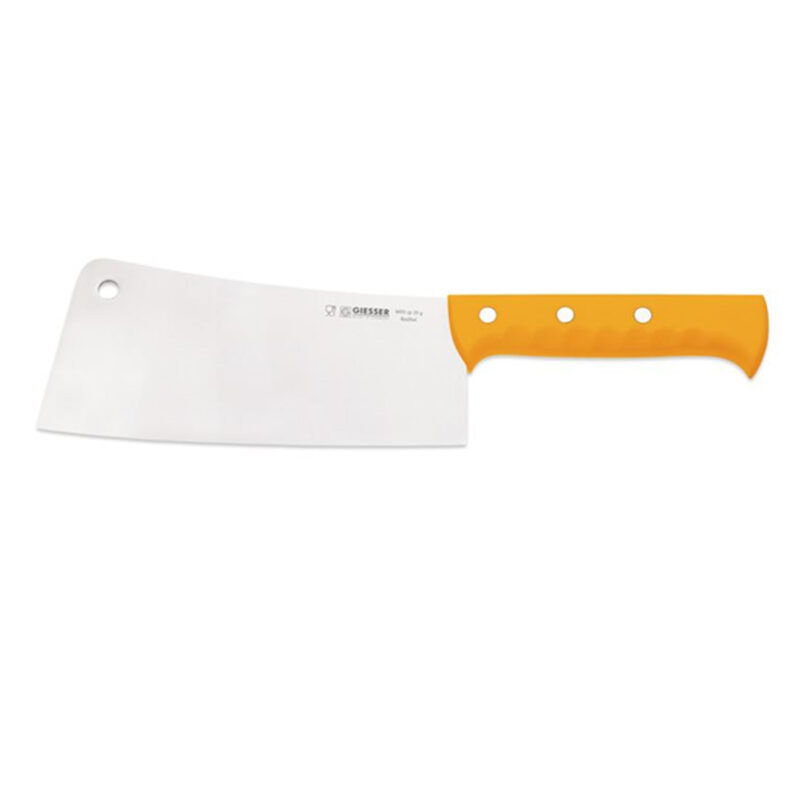 Giesser Ladenspalter / Hackmesser 1240gr 25cm 6655sp-25g – Bild 4
