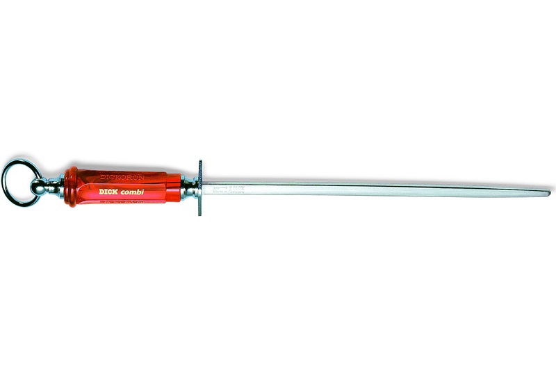 Dick – Stahl, Dickoron, combi, vierkant, 2 Seiten Saphirzug 75982-30