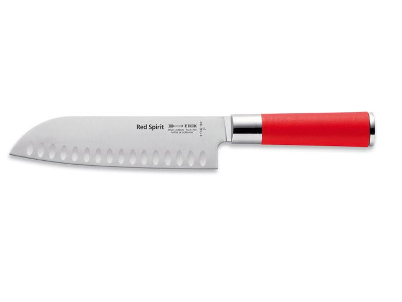 DICK Santoku Kullenschliff, Klinge 18 cm 8174218K