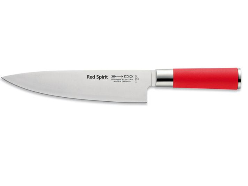 DICK Kochmesser Serie RED Spirit, Klinge 21 cm 8174721