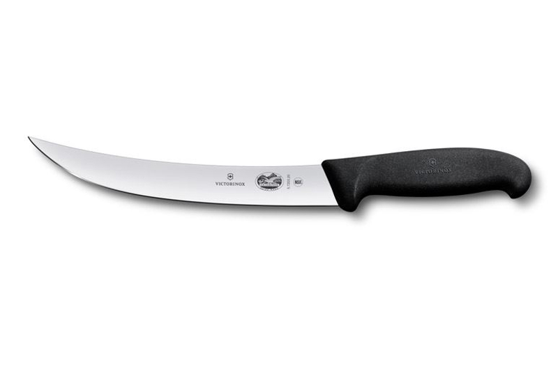 Victorinox Bankmesser 20cm gebogen 5.7203.20