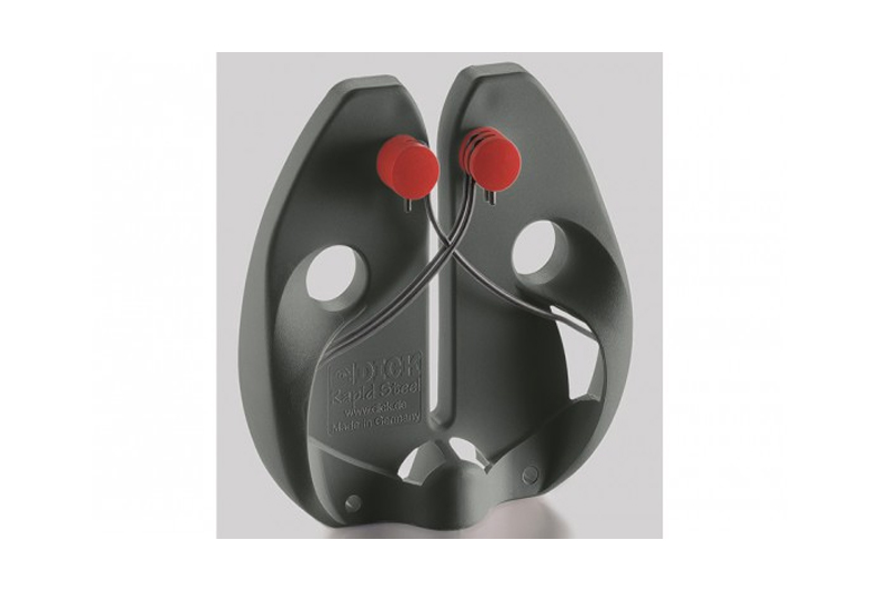 Dick Rapid Steel, schwarz, Stäbe mit Spezialbeschichtung 9 0091 00