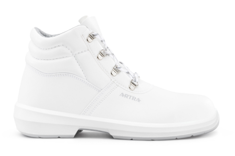 AURAKAN Arbeitsschuh weiß,9408 1010 S2 SRC  Größe: 36 – 48