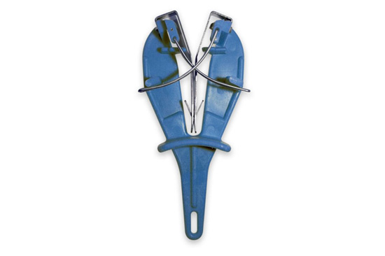 Messerschärfer Sharp Easy blau 9980b