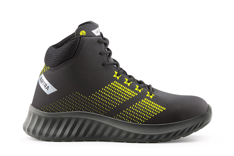 AROSERIO 750 618060 S3 ESD- Sicherheitsstiefel S3