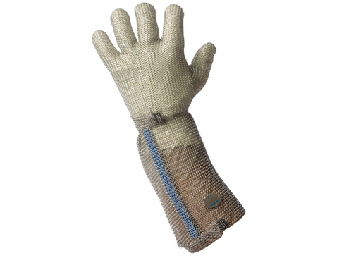 Niroflex Stechhandschuh 2000 mit Stulpe XXS-XL