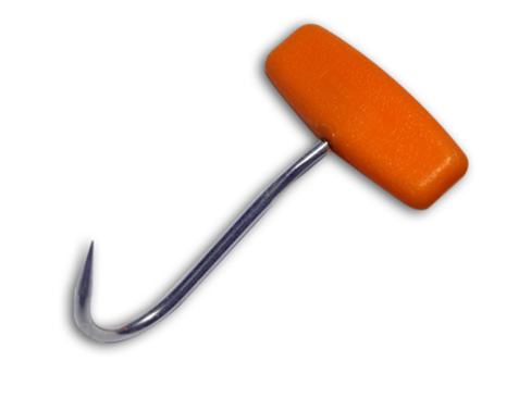 Griffhaken, KU-Griff orange 17cm T325PGPC