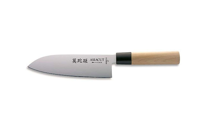 ASIA Cut Santokumesser Klinge 16 cm Artikel NR.: 804216