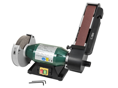 BANDSCHLEIFGERÄT 600 WATT Spannung: 230 Volt Leistung: 600 Watt Ampere 55140