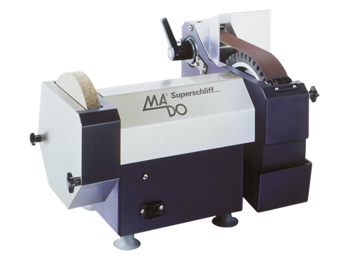 Nassbandschleifmaschine SUPERSCHLIFF Mado MNS 630 D, ca. 16kg 5050330