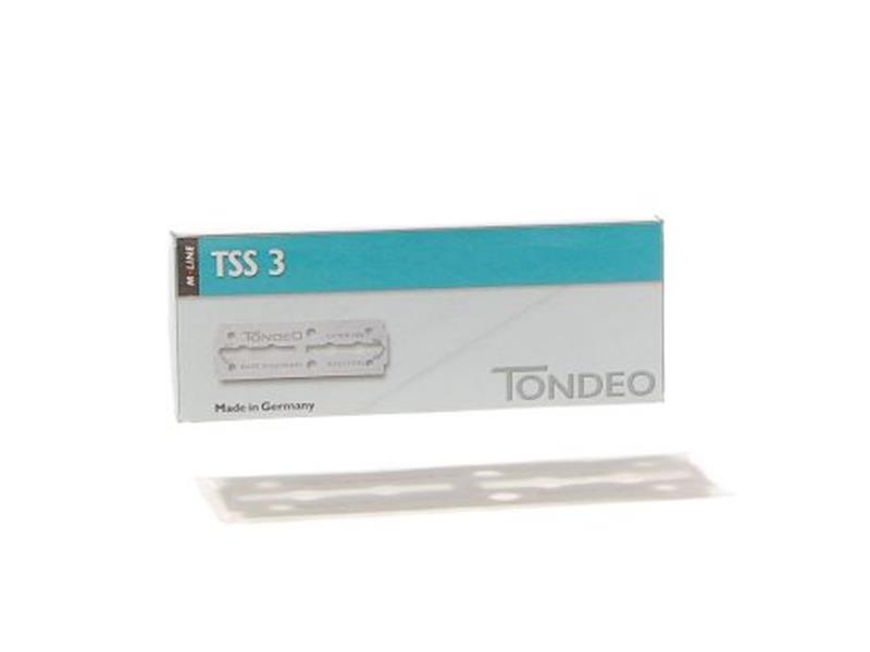 Tondeo Klingen TSS3 blau lange 1150003