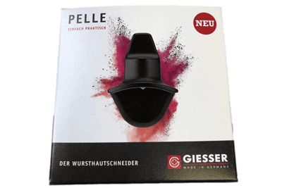 Giesser PELLE, der Wursthautschneider 6699