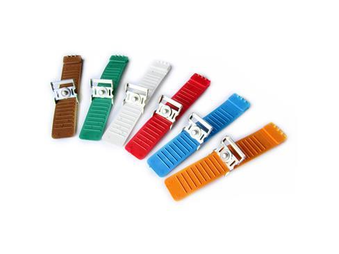 Protec Ersatzbänder, verschiedene Farben 2397