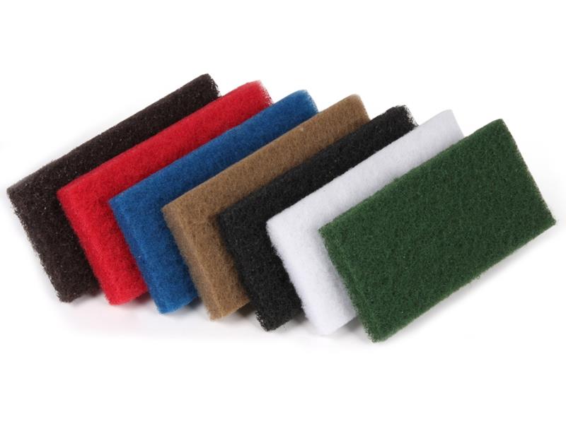 Handpad Polyester, versch. Farben erhältlich 55245